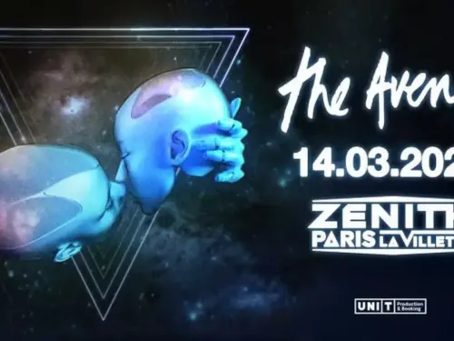 The Avener sort un nouveau single et sera au Zénith de Paris le 14...