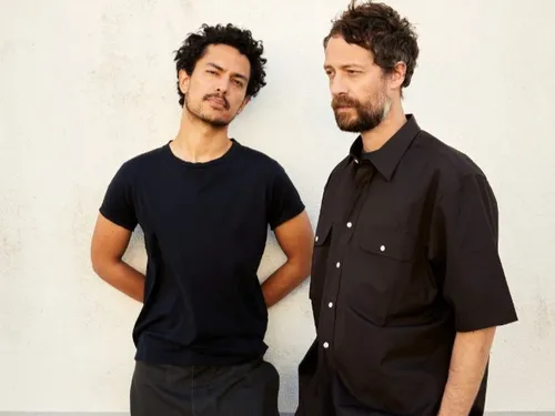 The Blaze dévoile FOLK, son tout premier album live