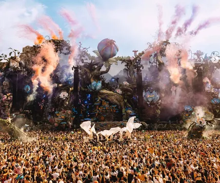 Tomorrowland dévoile sa programmation pour cet été