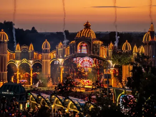 Tomorrowland annonce sa première édition en Thaïlande