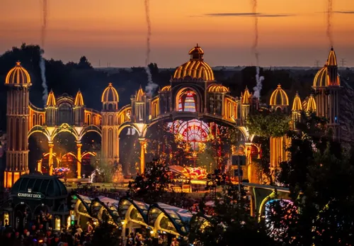 Tomorrowland annonce sa première édition en Thaïlande