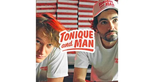 Tonique & Man : le groove au cœur avec Where We’re At