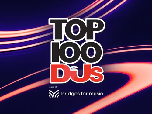 Top 100 DJs : les votes sont ouverts pour l'édition 2026