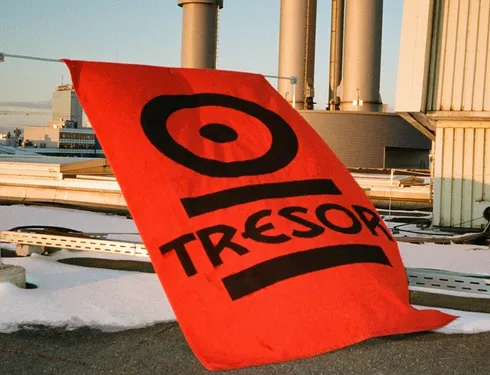 Le fondateur du Tresor décoré de l’Ordre du Mérite de Berlin