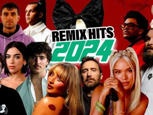 Trinix balance son mashup de l’année 2024