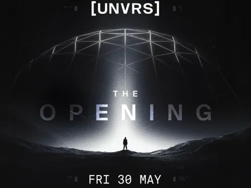 [UNVRS] dévoile les détails de son opening