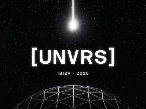 [UNVRS] l’hyperclub d’Ibiza se dévoile peu à peu…
