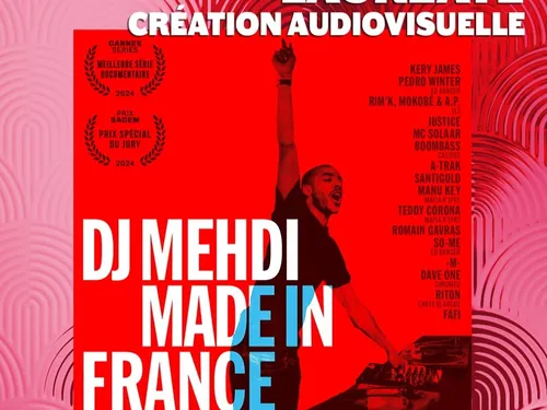 Victoires de la musique: DJ Mehdi Made in France sacré, les JO...