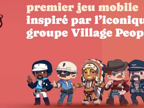 Cet été, let’s Disco-nnect avec le jeu mobile Disco Star ! 