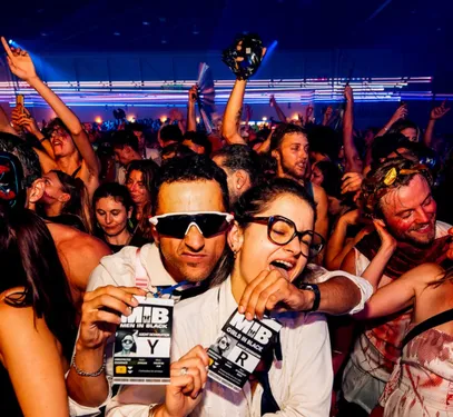The Walking Bass revient à Marseille pour Halloween
