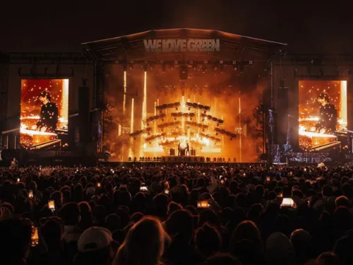 We Love Green, les premiers noms de 2025 sont en ligne