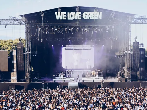 We Love Green dévoile une deuxième salve d'artiste pour 2025