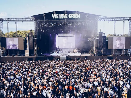We Love Green 2026 : le festival parisien dévoile sa programmation