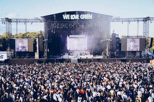 We Love Green 2026 : le festival parisien dévoile sa programmation
