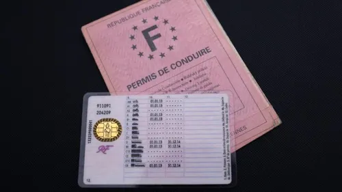 Réforme européenne du permis de conduire 2025 : bientôt la fin du...