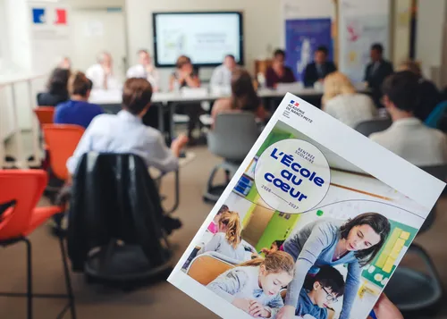 Rentrée 2026 : « l'École au cœur » pour 360 099 élèves de...