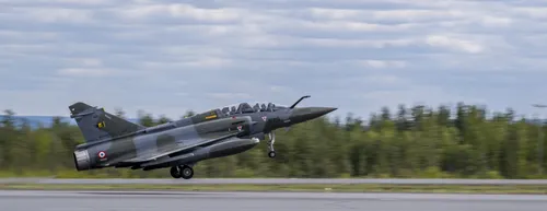 Crash du Mirage 2000D : un important dispositif déployé dans les...