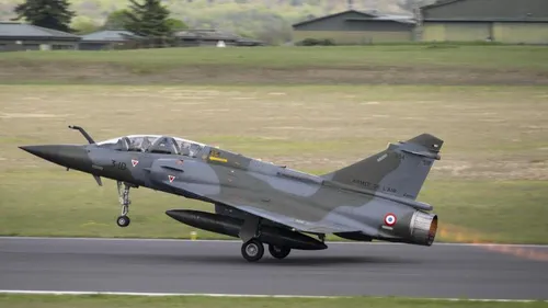 Crash d’un Mirage 2000D en Meurthe-et-Moselle : le parquet de Metz...