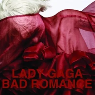 LADY GAGA - BAD ROMANCE