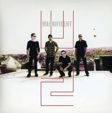U2 - MAGNIFICENT