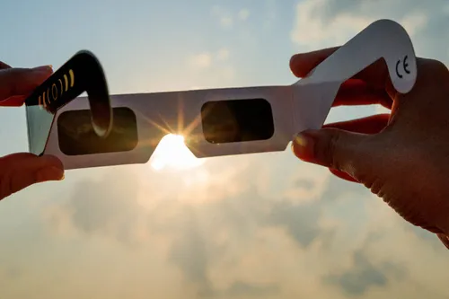 Éclipse solaire : ce soir, jusqu'à 92% du Soleil masqué dans la région