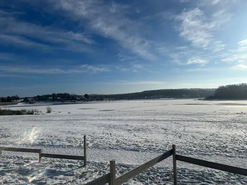 Grand Est : les lacs et étangs gelés, un danger sous-estimé