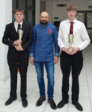 Deux jeunes bouchers du Grand Est en route vers l’excellence nationale