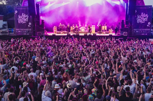 21 000 personnes au Jardin du Michel : le festival toulois retrouve...