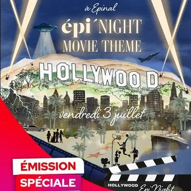 REPLAY EMISSION EPI'NIGHT 