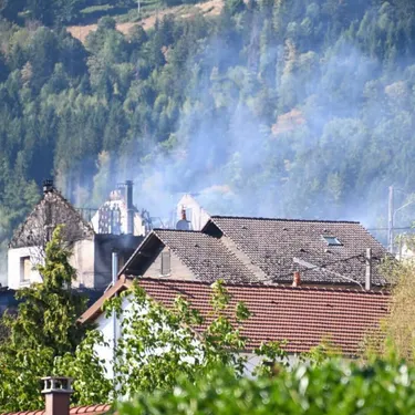 Incendie de Vagney : la gendarmerie lance un appel à témoins