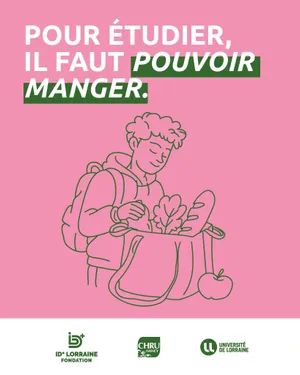 Précarité étudiante : un étudiant sur deux a déjà renoncé à un repas