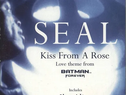 SEAL - KISS FROM A ROSE