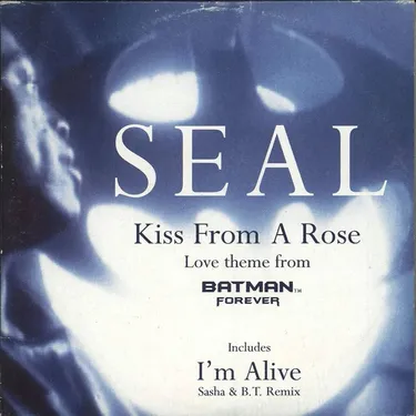 SEAL - KISS FROM A ROSE