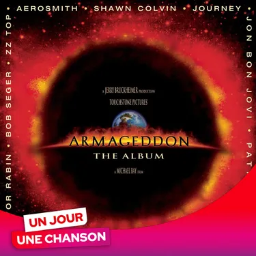 UN JOUR UNE CHANSON #724