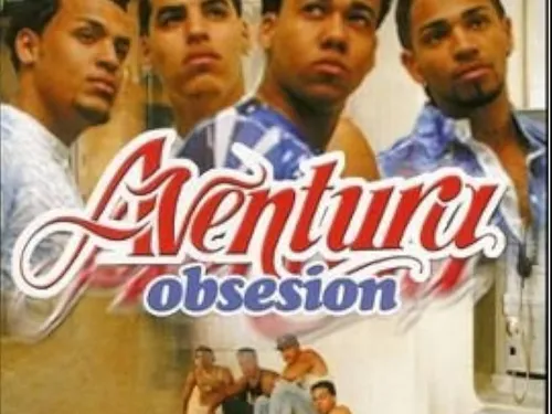 AVENTURA - OBSESION