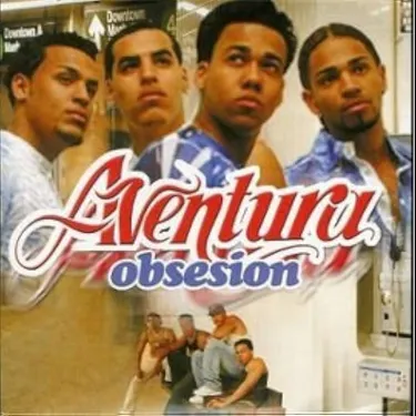 AVENTURA - OBSESION