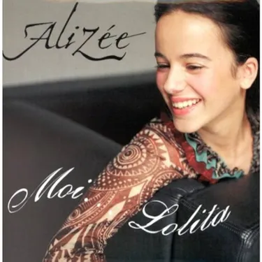 ALIZÉE - MOI... LOLITA