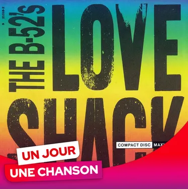 UN JOUR UNE CHANSON #708