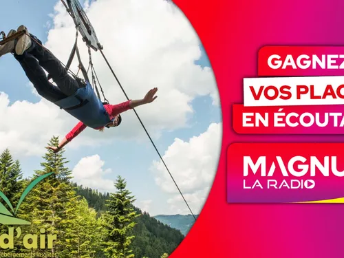BOL D'AIR À LA BRESSE