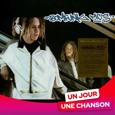 UN JOUR UNE CHANSON #787