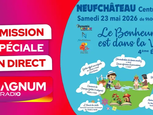LE BONHEUR EST DANS LA VILLE