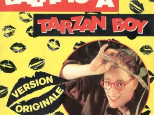 BALTIMORA - TARZAN BOY