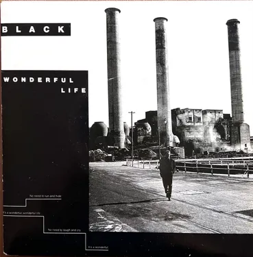 BLACK - WONDERFUL LIFE