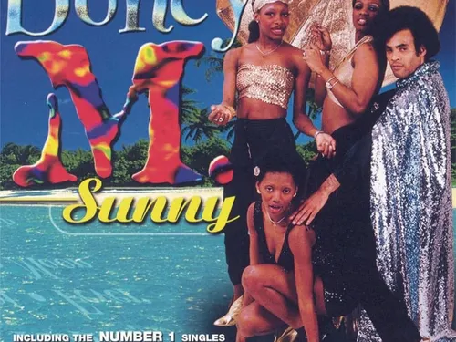 BONEY M - SUNNY