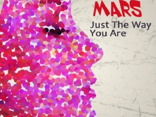 BRUNO MARS - JUST THE WAY YOU ARE