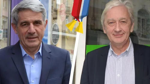 Municipales 2026 : Benoît Jourdain élu à Epinal, Patrick Nardin se...