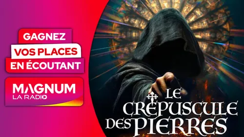 LE CRÉPUSCULE DES PIERRES