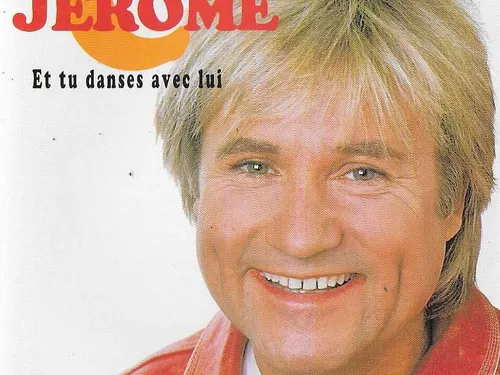 C. JEROME - ET TU DANSES AVEC LUI