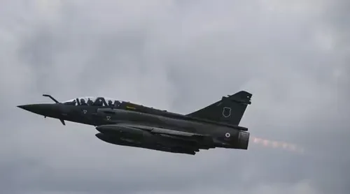 Crash d’un Mirage 2000D en Meurthe-et-Moselle : un corps retrouvé,...