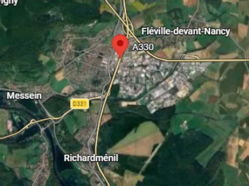 Travaux sur l'A33 et l'A330 : des fermetures majeures au sud de Nancy